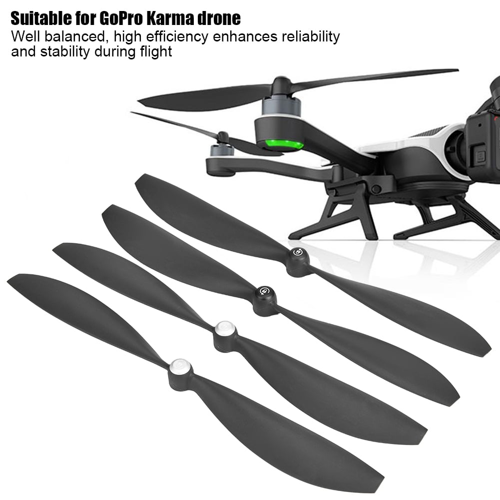 gopro karma drone propellers