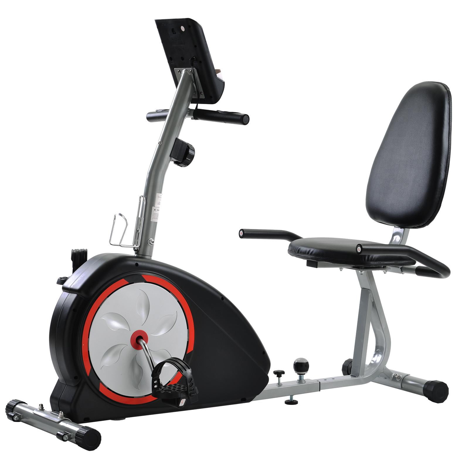 Champion recumbent exercise bike sale
