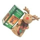 thumbnail image 1 of Matsuzay Christmas Doll Animal Themed Party Decorative Showcase Battery Decoration Xmas Children Stuffed Table Toy Operated Kits de decoración para fiestas Matsuzay HA039314-00, 1 of 6