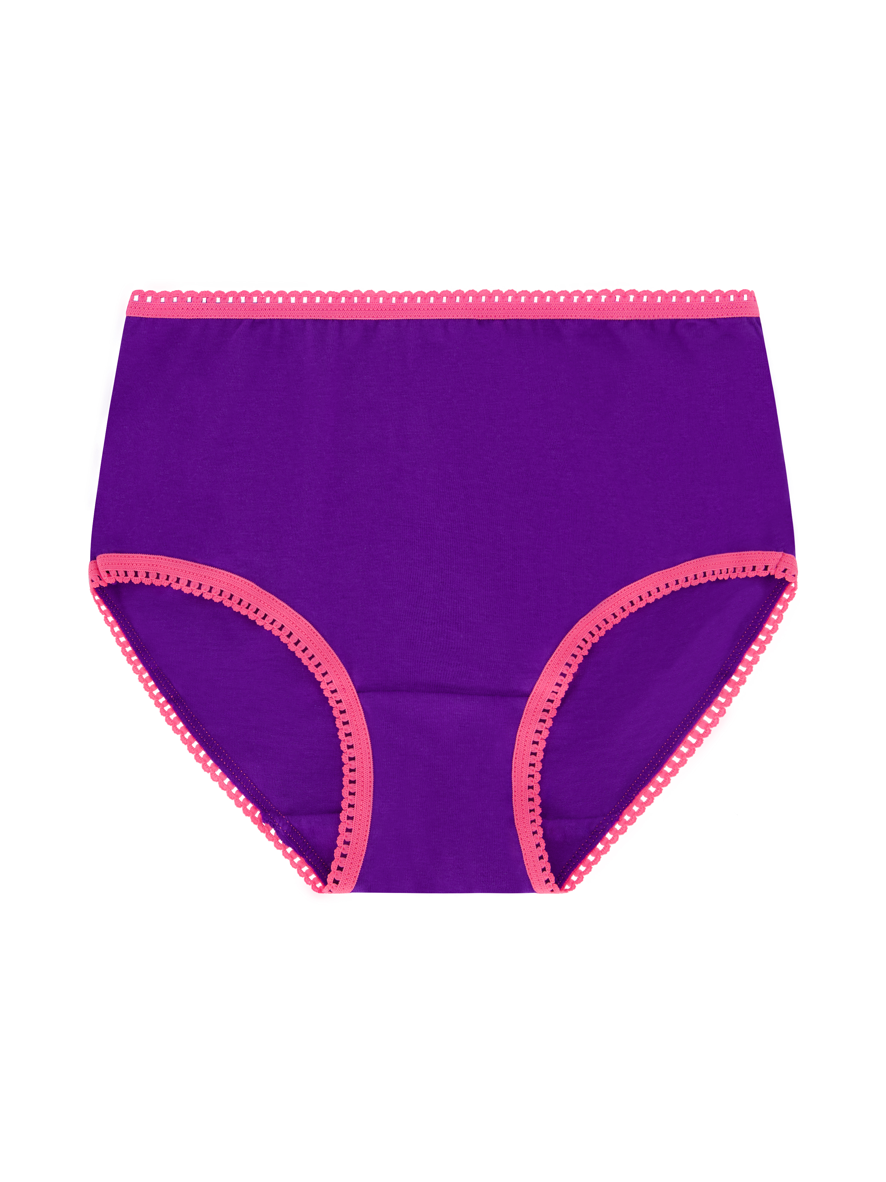 Wonder Nation Girls Brief Underwear 14-Pack, Sizes 4-18 - image 12 of 17