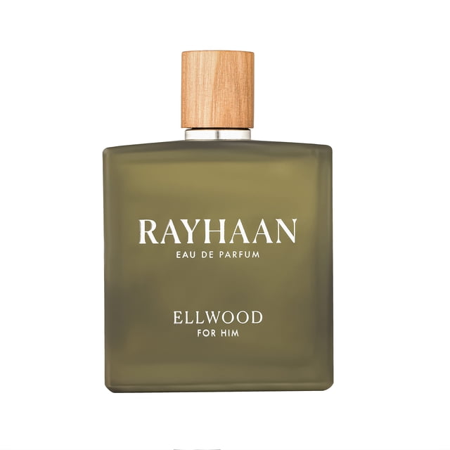 Perfume RAYHAAN Ellwood Eau de Parfum para hombre 100 ml