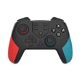 thumbnail image 1 of Amdohai Wireless Bluetooth Gamepad with Gyroscope Function Double Motor Vibration Function Compatible with Switch/Switch, 1 of 9