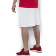 thumbnail image 2 of PowerNet Men's Performance Sport Fitness Athletic Training Shorts Loose Fit, 2 of 3