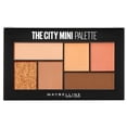 thumbnail image 2 of Paleta de sombras de ojos Maybelline New York The City Mini, Cocoa City, 0.14 onzas, 2 of 9