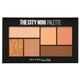 thumbnail image 2 of Paleta de sombras de ojos Maybelline New York The City Mini, Cocoa City, 0.14 onzas, 2 of 9