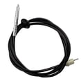 thumbnail image 1 of Cable Chicote Velocimetro Compatible Con Chrysler Universal 5.9L 1977 1978 1979 1980 1981 1982 Adaptador Silbato CAHSA Cable Chicote Acelerador, 1 of 6