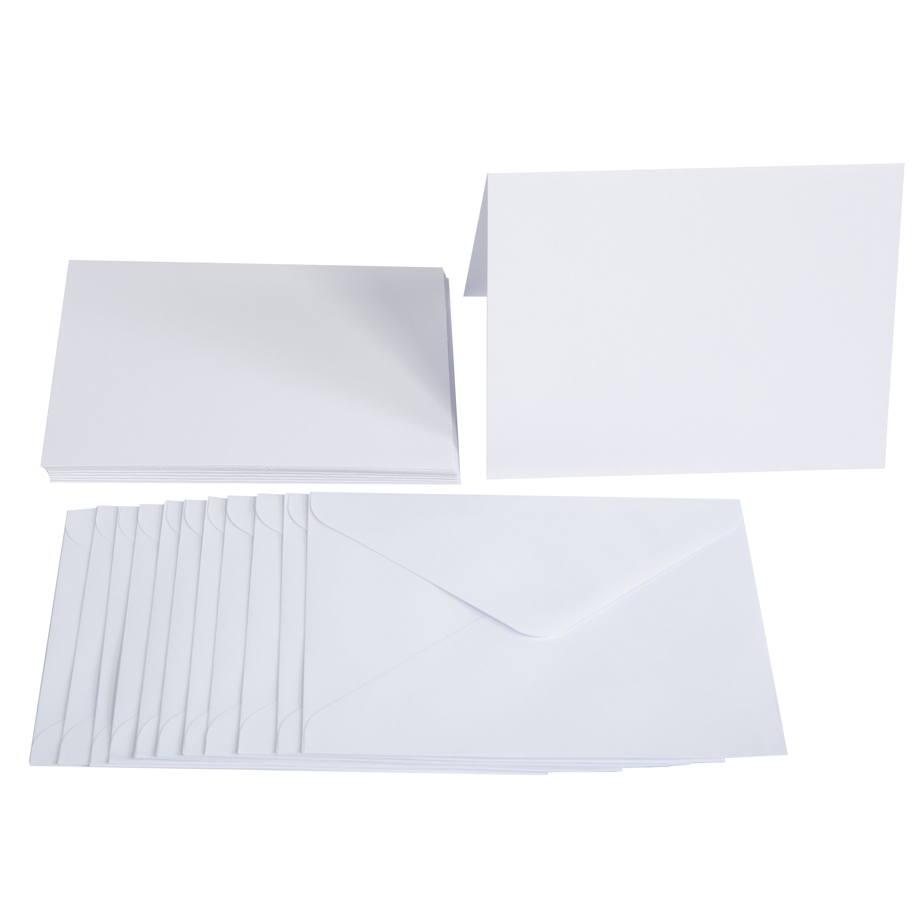 Hello Hobby Notecard Making Stamp Kit for All Occasions, 357 Pcs 