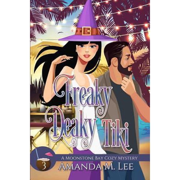 Pre-Owned Freaky Deaky Tiki (Paperback) 1790935393 9781790935390