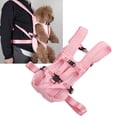 thumbnail image 1 of Mochila Frontal Para Mascotas, Bolsa De Viaje, Ligera, Transpirable, Con Hebilla Integrada, Mochila Para Perros, Portador De Piernas Hacia Afuera Para Caminar Para Cachorros Para, 1 of 7