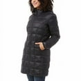 thumbnail image 4 of Aventure Ladies' 3/4 Length Puffer Jacket (Black, Large), 4 of 5