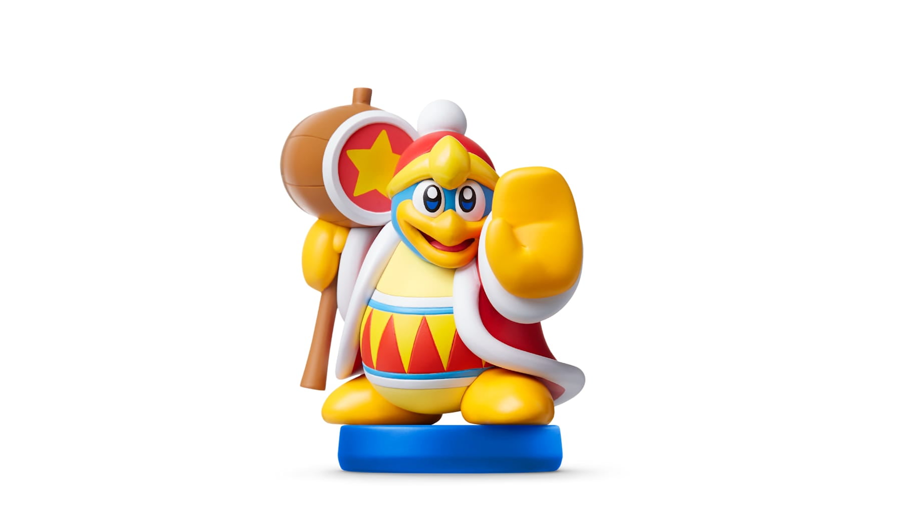 Figurine amiibo King Dedede (Kirby Planet Robobot) EUR Neuf