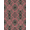 Pink Black, Pattern 1, variant on ODIKA Print Leopard Spotted Zebra Stripes Tiger Border Pink Cheetah Refined Structured for Home Office, Gaming Room, Under Desk, Non-Slip Chair-Friendly