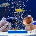 thumbnail image 6 of YIEMEEN Fish Tanks Oxygen Bubble Stone Air Pumps Accessories for Aquariums, Fish Tanks for Water Quality For Fish Enthusiasts, 6 of 13