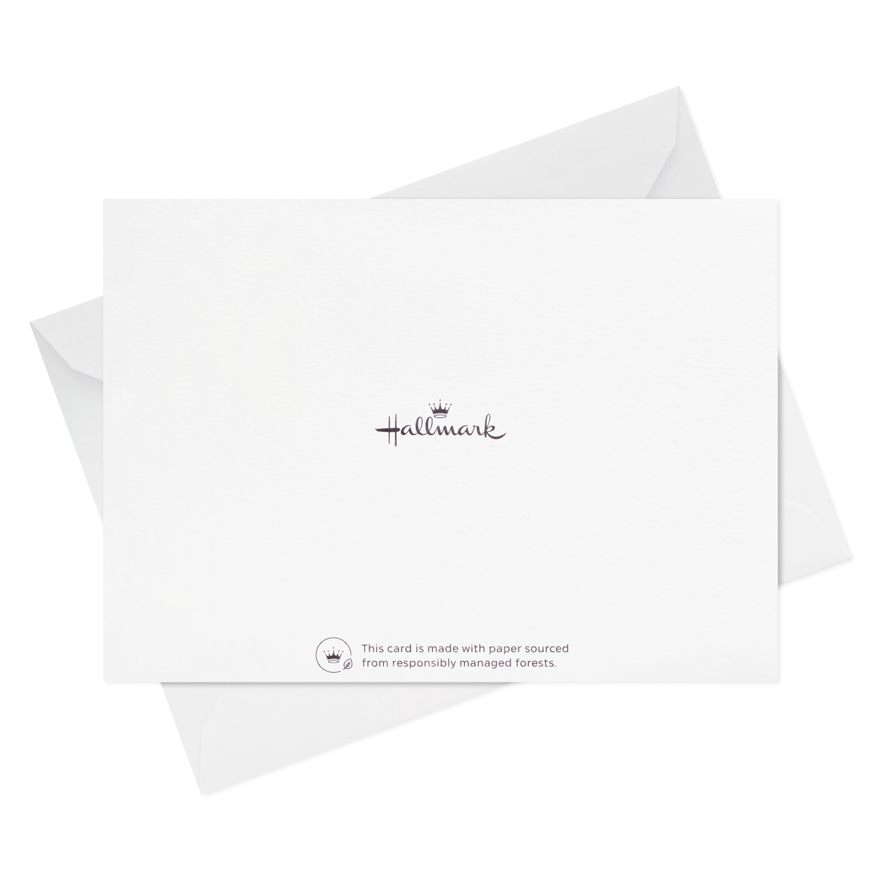 Hallmark Thank-You Notes (Fresh and Floral), 40 Count