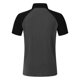 thumbnail image 5 of Camisa de Manga Larga Al Aire Libre de la Capa Base de Manga Corta Casual Mangas Raglan Color Bloqueado, de Pie Cuello Superior, 5 of 6