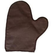 Nushine Gold Cleaning Mitt - Contains Special Impregnation