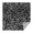 Black and White, variant on Black and White Giraffe Pattern Square Tablecloth,Waterproof Square Table Cover,Wipeable Spillproof Washable Table Cover for Home Kitchen Party Decor 60"x60"(152x152cm)