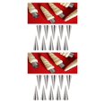thumbnail image 1 of Advancent Kitchen Cream Horn Cones Molds Pastry Mold 10pcs Mould Cream Tipo 1 2piezas, 1 of 1