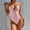 Pink, variant on One Piece Swimsuit Women Womens Swimsuits Bathing Suit Monokini Womens Swim Swimsuits for Women Halter Swimwear Plus Size Tankini Swimwear Crinkle Swimsuit Hot Pink L