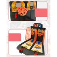 thumbnail image 3 of tredstone Desktop Basketball Finger Basket Child Table Games Double Play Interaction Toy Model Fun Birthday Gift Family Games, 3 of 6
