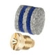 thumbnail image 4 of Generadores de espuma, mallas de filtro, herramienta de lavado de autos para boquilla de burbujas, lanza Cinco capas azules, 4 of 9
