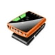 thumbnail image 1 of Sombrero LED Xihbxyly Luz Sensor Faro Pesca USB Carga Clip, 1 of 1