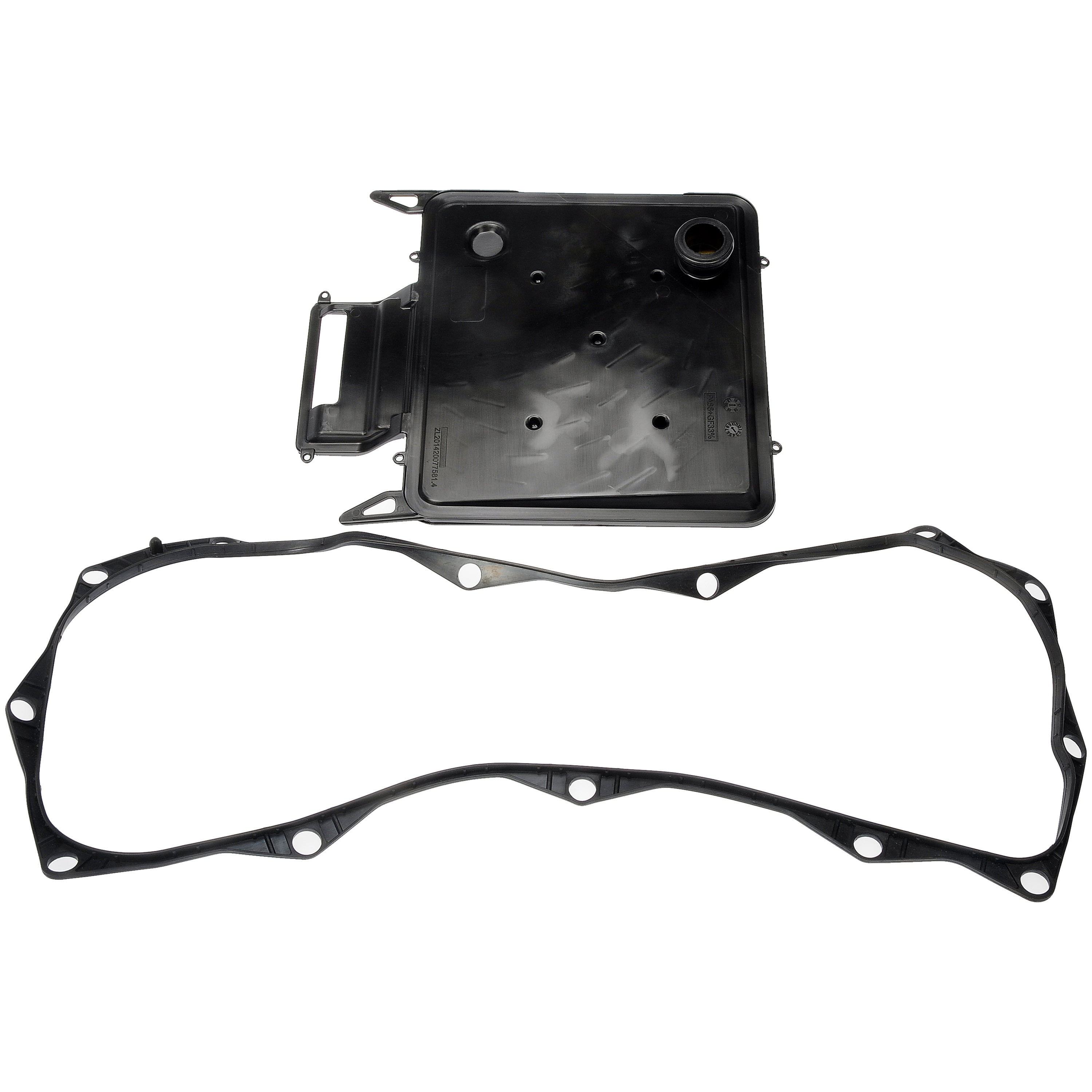 Dorman 265-850F Transmission Filter Kit for Specific Models, Black