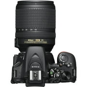 Nikon D5600 DSLR Camera with 18-140mm Lens (International Model)