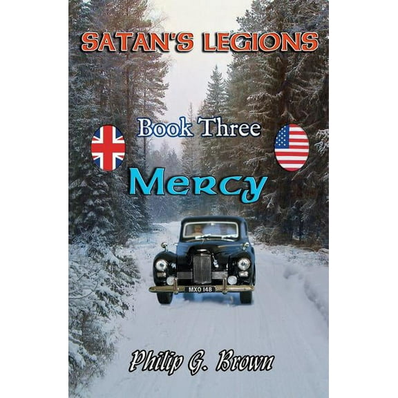 Satan's Legions Satan's Legions Book 3: Mercy, Book 3, (Paperback)