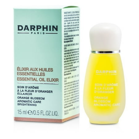 - Darphin Orange Blossom Aromatic Care Essential Oil, .5 Fl Oz