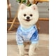 thumbnail image 4 of PETSIN 1pc Tie Dye Pattern Pet Sweatshirt For Cats & Dogs, 4 of 4