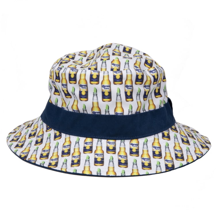 Corona Extra Logo Reversible Bucket Hat-Large/XLarge - Walmart.com