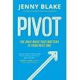 thumbnail image 1 of Pre-Owned Pivot (Paperback) 0241975468 9780241975466, 1 of 1