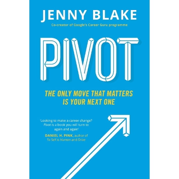 Pre-Owned Pivot (Paperback) 0241975468 9780241975466