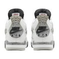 thumbnail image 3 of Ni - ke NEW Ni - ke Air Jordan 4 White Cement 2025 FV5029-100 SIZE 13 - IN HAND, 3 of 5