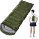 thumbnail image 1 of Saco de dormir Sacos de dormir impermeables para acampar ultraligeros, 1 of 5
