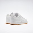 thumbnail image 4 of Reebok Footwear Men CLASSIC LEATHER FTWR WHT/PURE GREY 3/REEBOK RU SHOE, 4 of 8