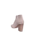 thumbnail image 2 of Jessica Simpson Women's Rianne Crochet Open Toe Ankle Bootie, 2 Colors, 2 of 5