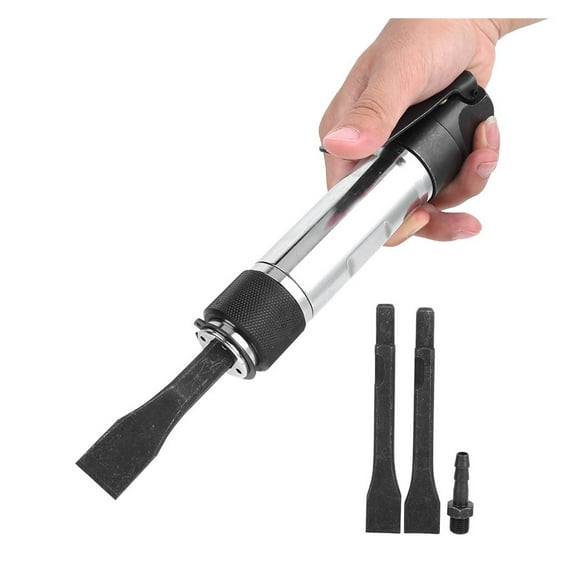 Pneumatic Concrete Breaker Air Hammer G1/4Inch 1.5J/Min Professional Handheld Pneumatic Shovels Tools ,Easy to Use