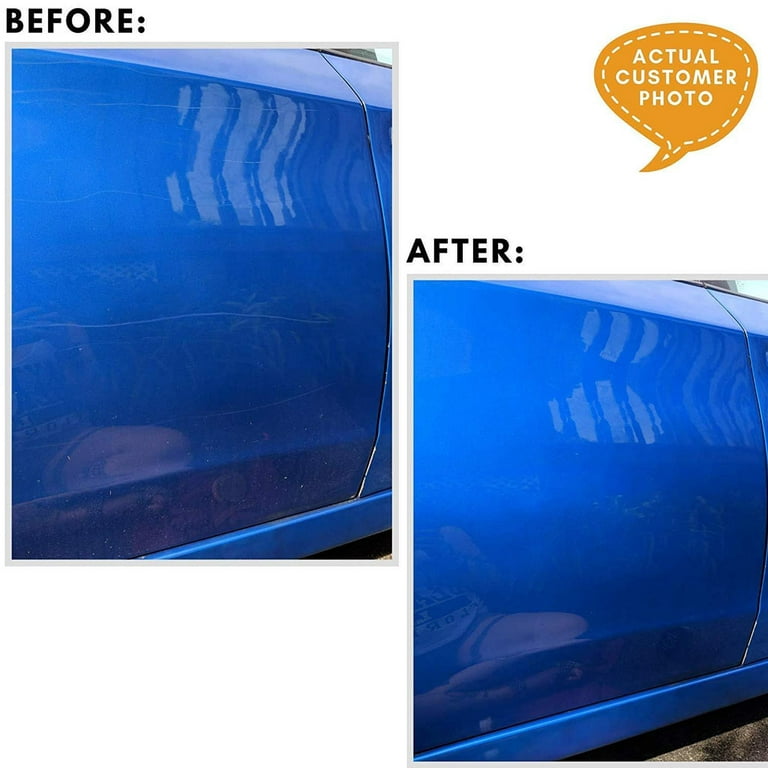 XMMSWDLA Carfidant Scratch & Swirl Remover + Ceramic Coating Spray - Polish  & Paint Restorer, Repair Scratches & Seal Paint with Ceramic Car Wax  Spray（50ml） 