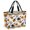Pumpkin Orange, Charcoal, White, Apricot, variant on Orange Pumpkins Halloween Beach Bag for Women, Large Breathable Mesh Beach Tote Bag, Black Castle Black Plaid Sandproof Lightweight Travel Bags for Vacation Picnic Swimming Pool 15.7"x15.7"x9.1"