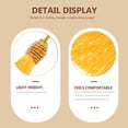 thumbnail image 4 of FUEENIRVA 10Ud Adorno Tassel Dorado Para Llaveros Y Pulseras En Manualidades Creativas, 4 of 6