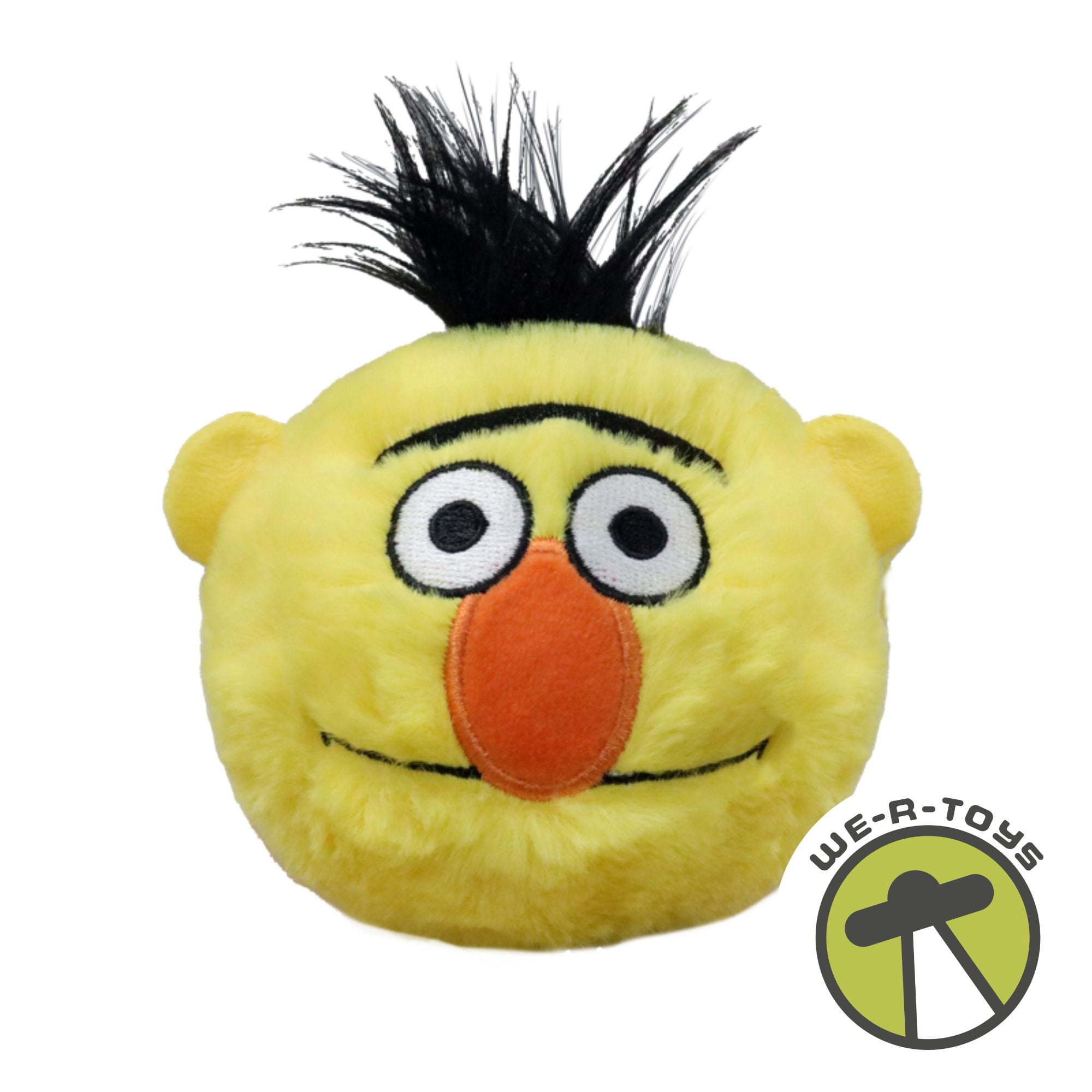 Ty Beanie Bouncers Bert Sesame Street Bouncy Plush