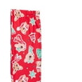 thumbnail image 6 of Character Toddler Christmas Snug Fit Top and Pants, 2-Piece Pajama Set, Sizes 12M-5T, 6 of 6