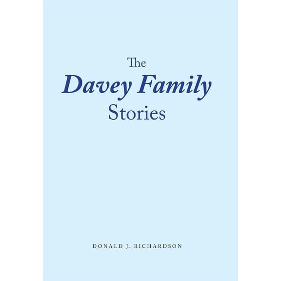 Davey Family Stories