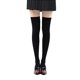 thumbnail image 1 of Qarigey 3 pares de calcetines hasta la rodilla para mujer, transpirabilidad, únicos, cómodos, versátiles, estilo pijo, calcetín, botas, manguera, Medias Tipo 1, 1 of 6
