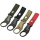 thumbnail image 2 of Porta Botellas de Agua para Exterior 4 Piezas | Mosquetón de Nylon Portátil con Hebilla para Mochilas, Cinturones | Compatible con la Mayoría de Botellas | Equipo Ligero para Senderismo, Camping, 2 of 9