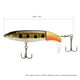 thumbnail image 4 of Señuelo de pesca flotante artificial Lixada de 4 pulgadas y 13 g con popper en la superficie, 4 of 8