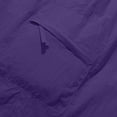 thumbnail image 5 of Jalioing Mens Quick Dry Cargo Shorts Solid Color Loose Breathable Workout Shorts Summer Drawstring Waist Sport Shorts, 5 of 7