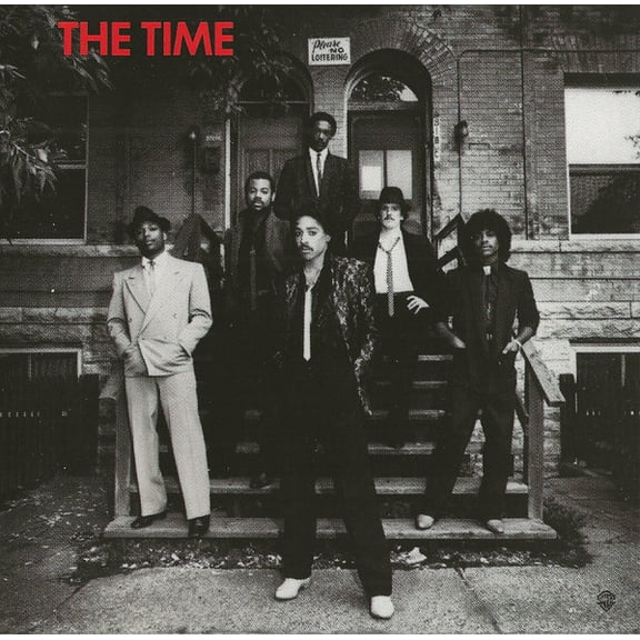 Pre-Owned The Time (CD 0075992359825) by
